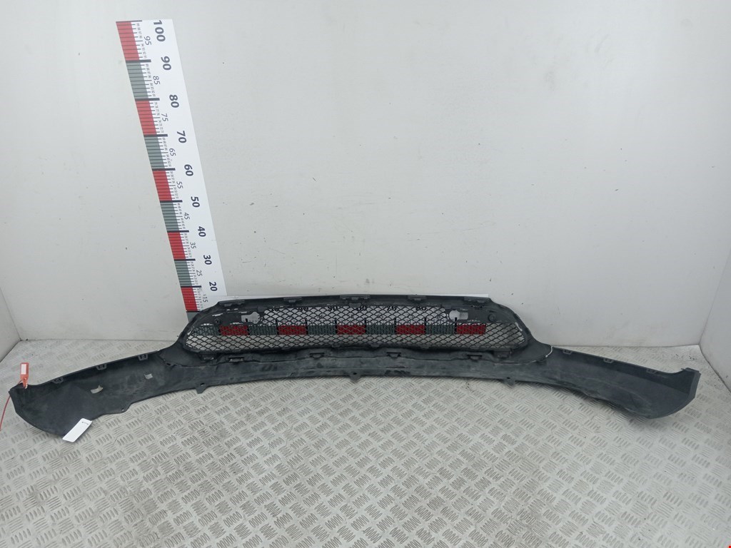 Юбка бампера передняя (переднего) MERCEDES-BENZ GLC-Class X253 2015-н.в.