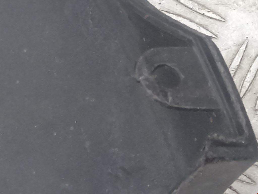 Юбка бампера передняя (переднего) MERCEDES-BENZ GLC-Class X253 2015-н.в.