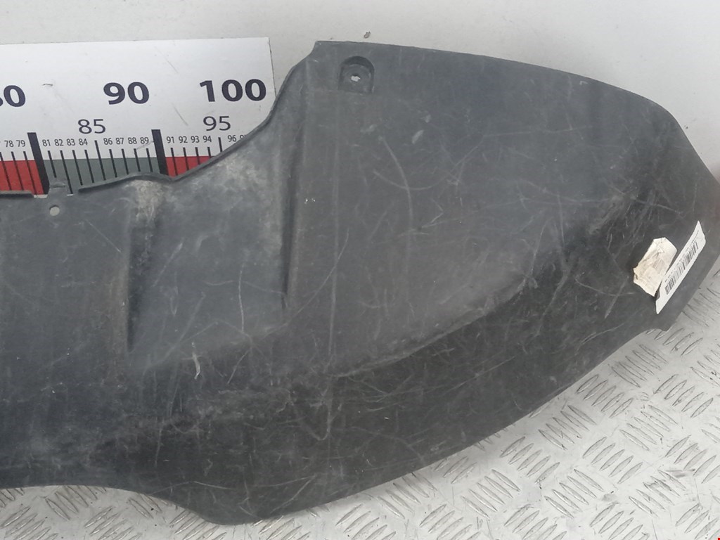 Юбка (губа) бампера задняя (заднего) MINI Countryman R60 2010-2016