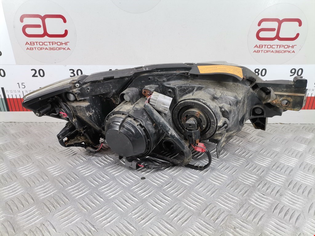 Фара левая SUBARU Impreza 2007-2011