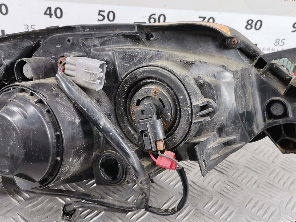 Фара левая SUBARU Impreza 2007-2011