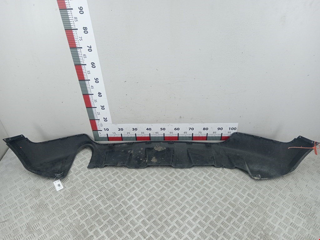 Юбка (губа) бампера задняя (заднего) MINI Countryman R60 2010-2016