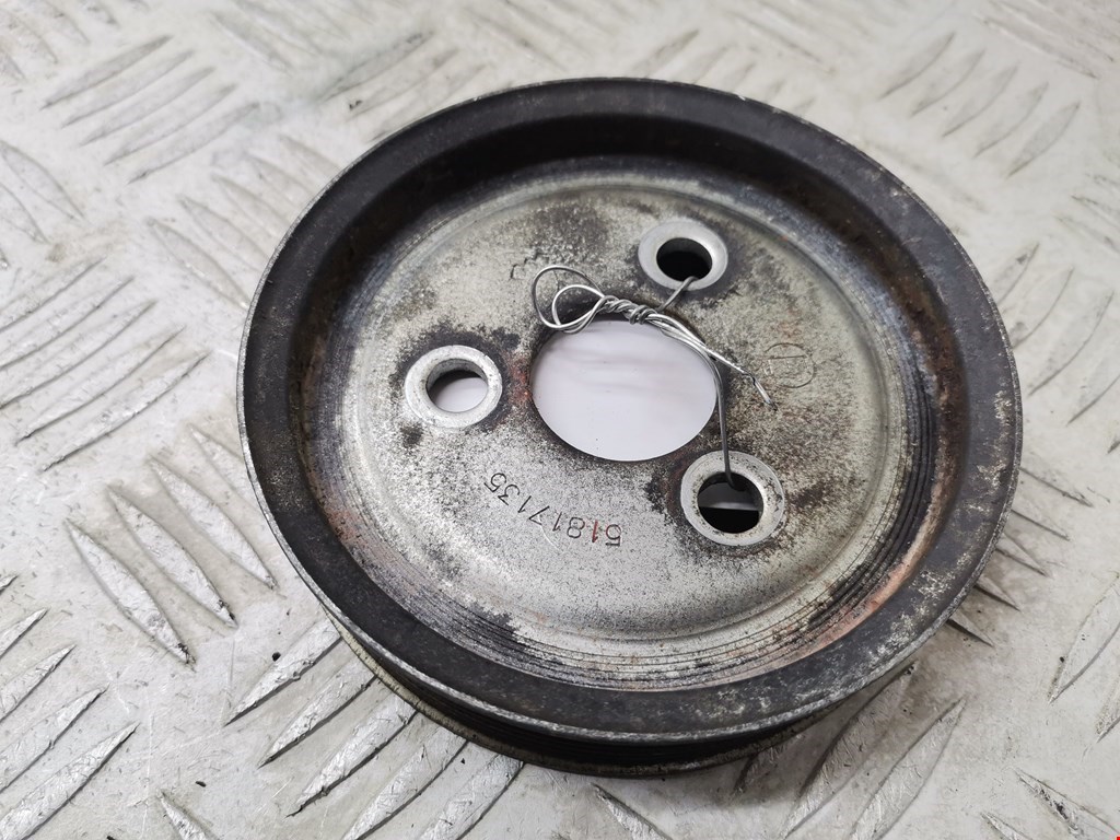 Шкиф насоса ГУР FIAT Doblo 2 2009-2014