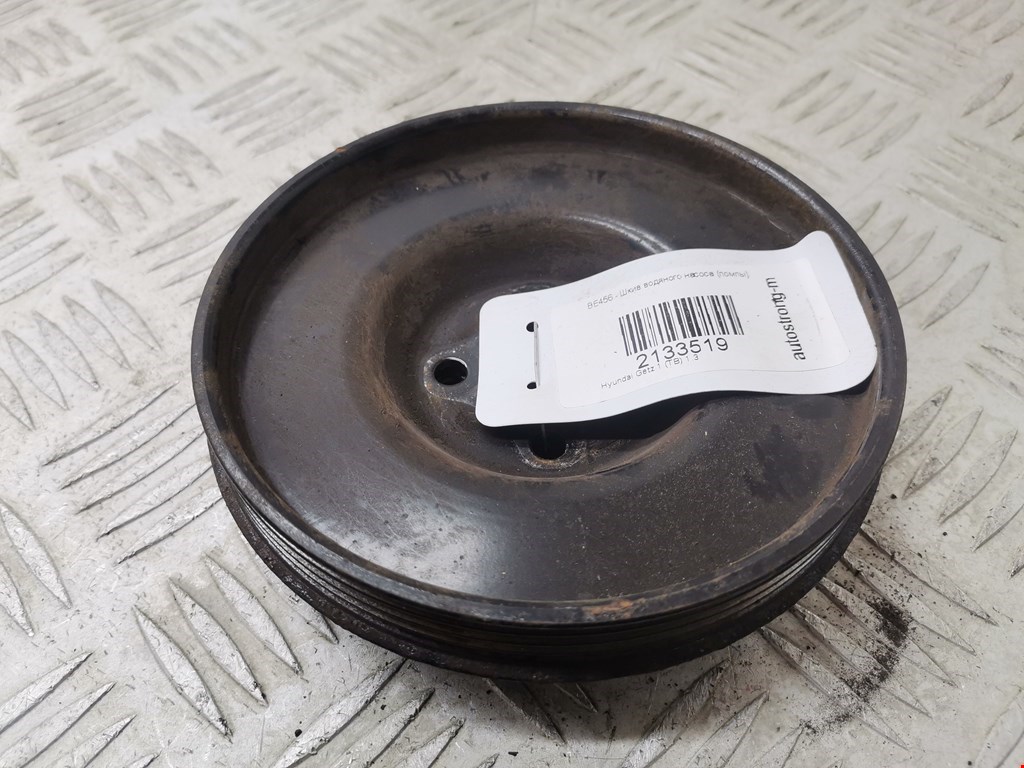 Шкив водяного насоса (помпы) HYUNDAI Getz 2002-2011