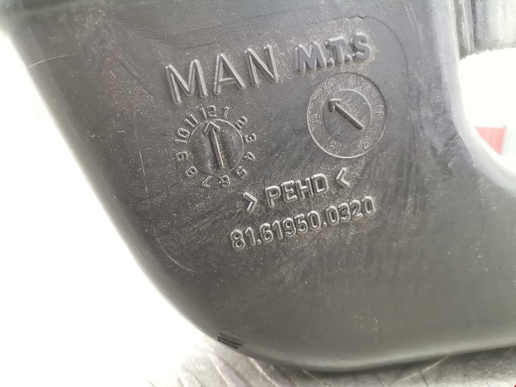 Водосток MAN TGL 2005-н.в.