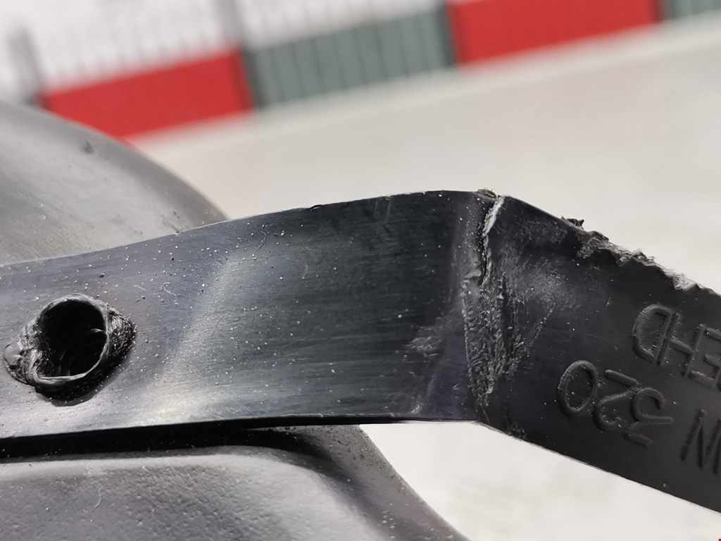 Водосток MAN TGL 2005-н.в.