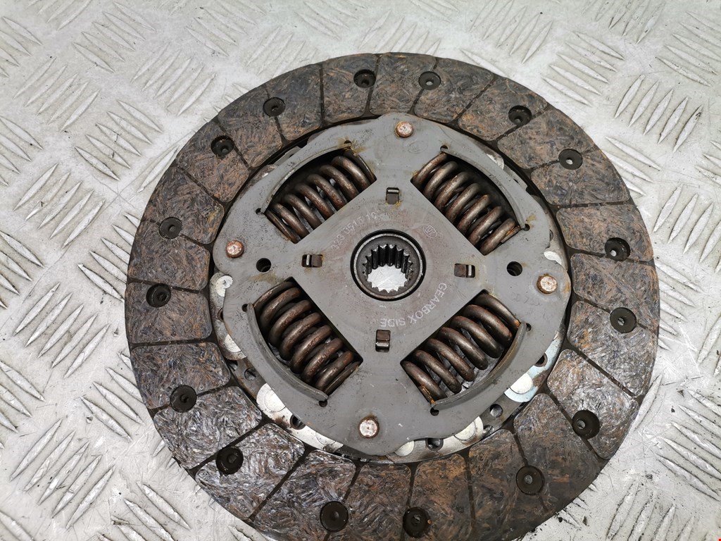 Маховик (демпфер сцепления) CITROEN C5 I 2001-2008