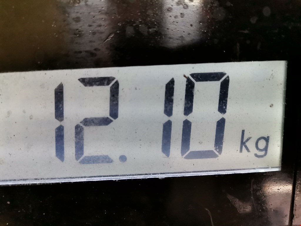 Маховик (демпфер сцепления) CITROEN C5 I 2001-2008