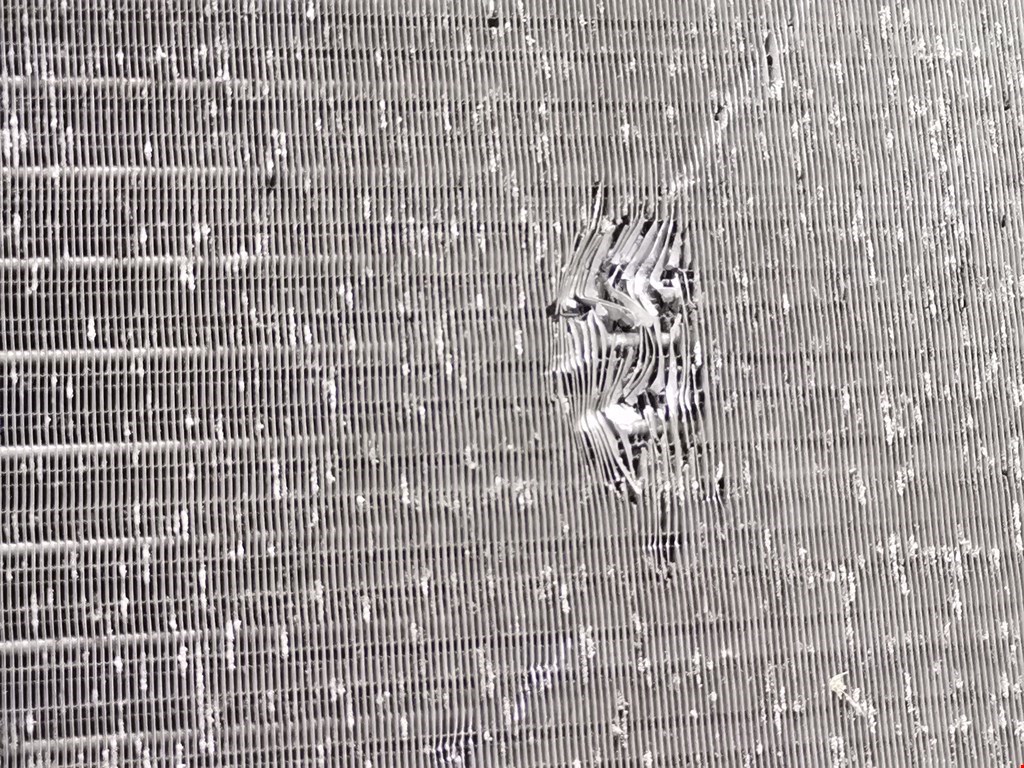 Радиатор основной FORD Galaxy 1995-2005