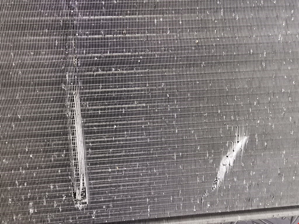 Радиатор основной FORD Galaxy 1995-2005