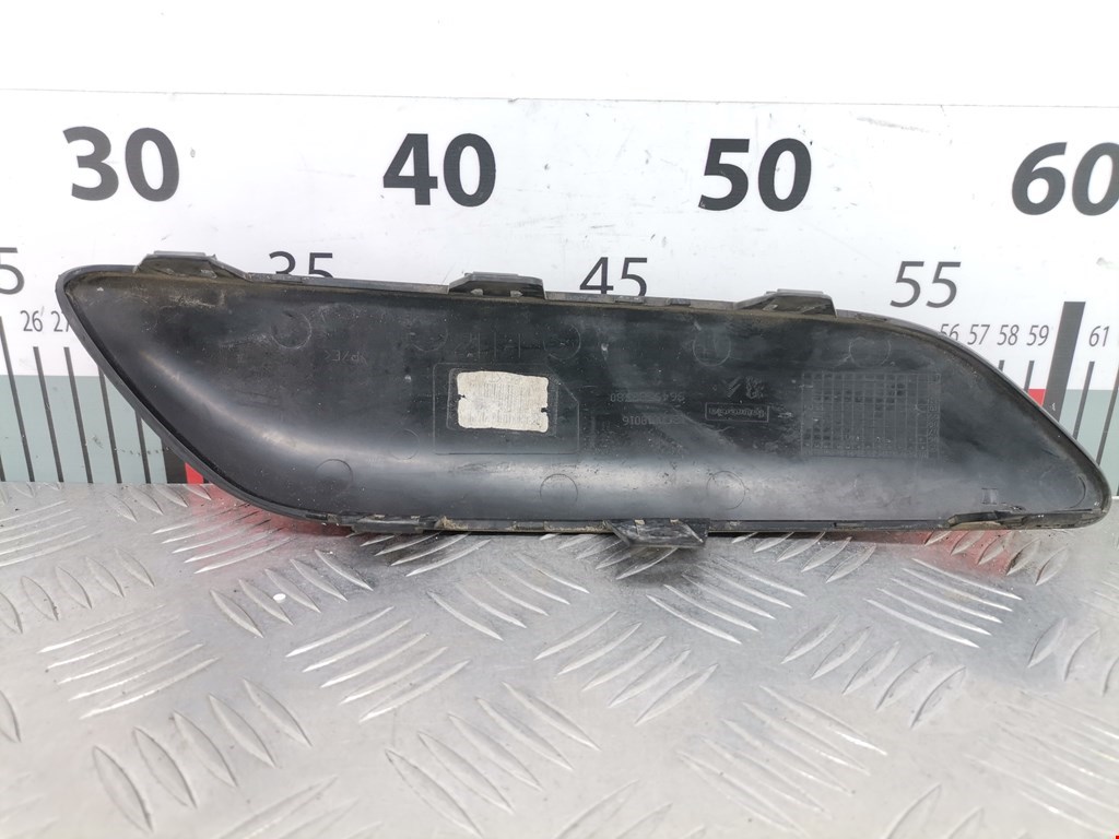 Решетка в бампер PEUGEOT 207 2006-2015