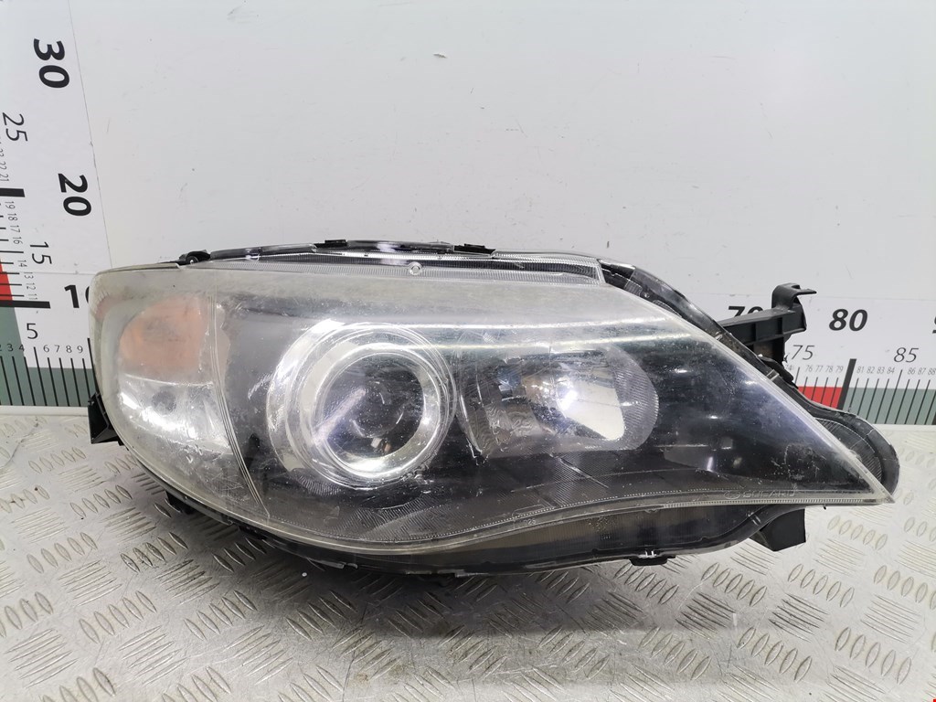 Фара правая SUBARU Impreza 2007-2011