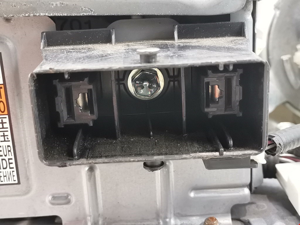 Аккумулятор (гибрид) TOYOTA Prius III XW30 2009-2015