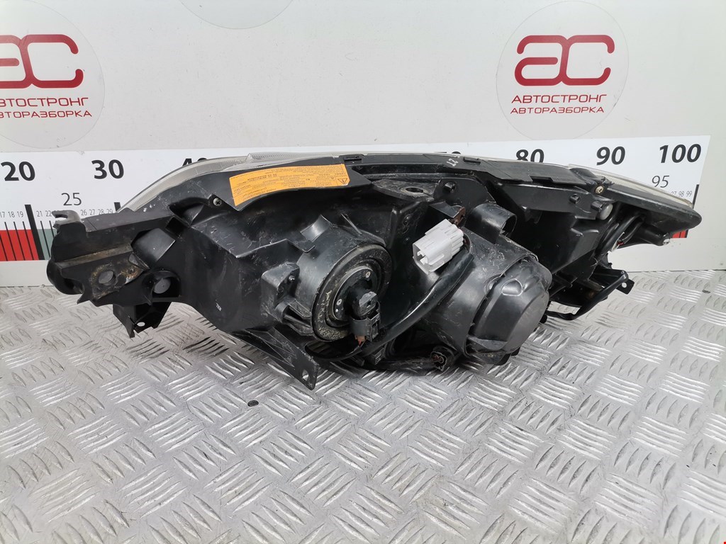 Фара правая SUBARU Impreza 2007-2011
