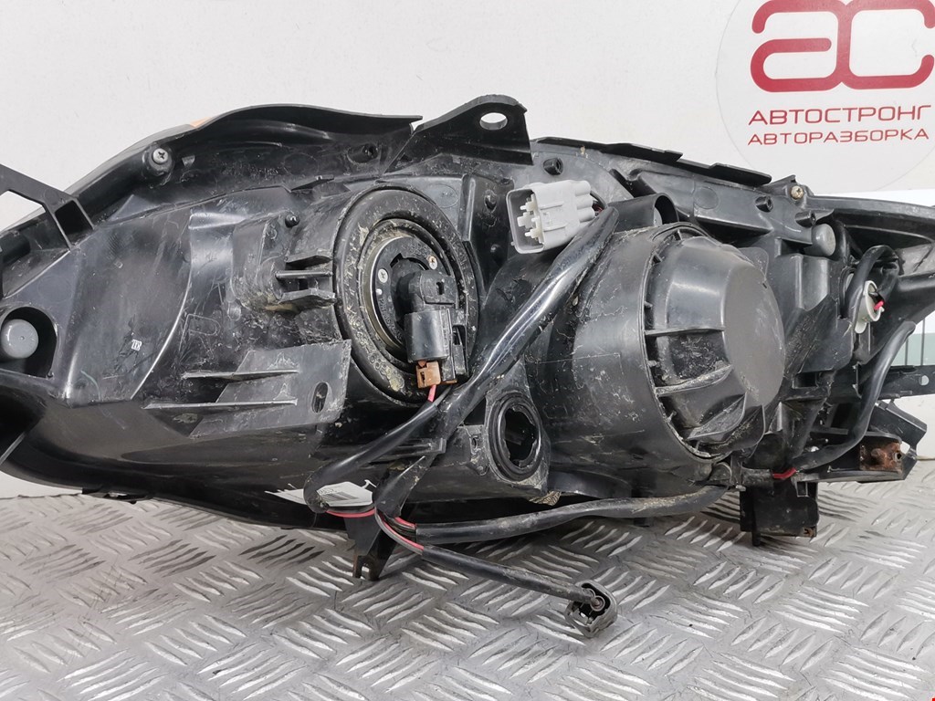 Фара правая SUBARU Impreza 2007-2011