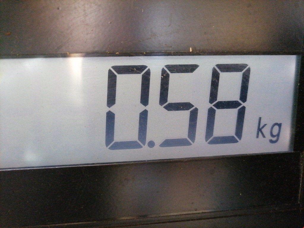 Осушитель системы кондиционирования (кондиционера) BMW X5 E53 1999-2006