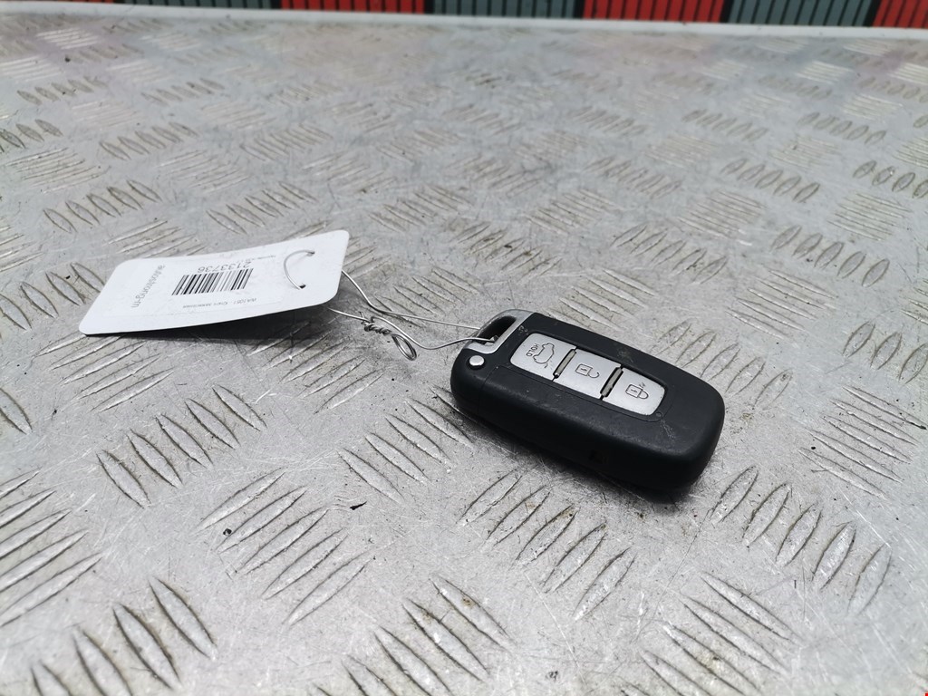 Ключ зажигания Hyundai ix35 (2010-2015)