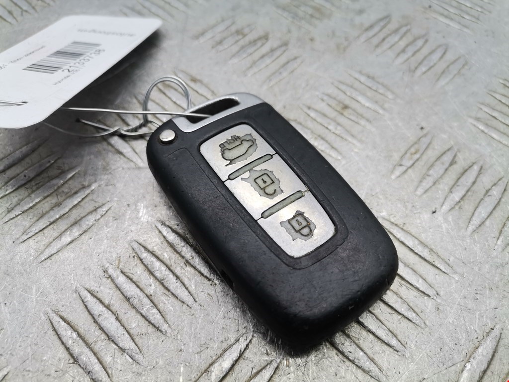 Ключ зажигания Hyundai ix35 (2010-2015)