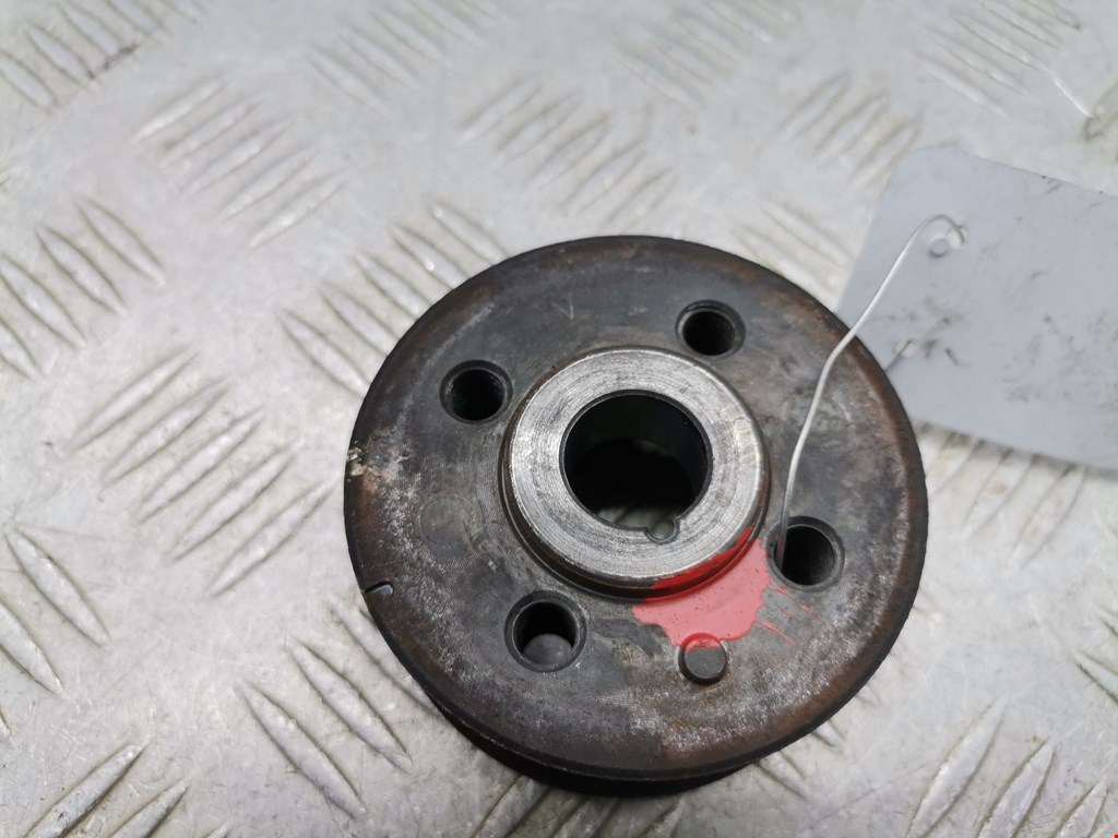 Шестерня коленвала (шкив) OPEL Astra H/Family 2004-2015