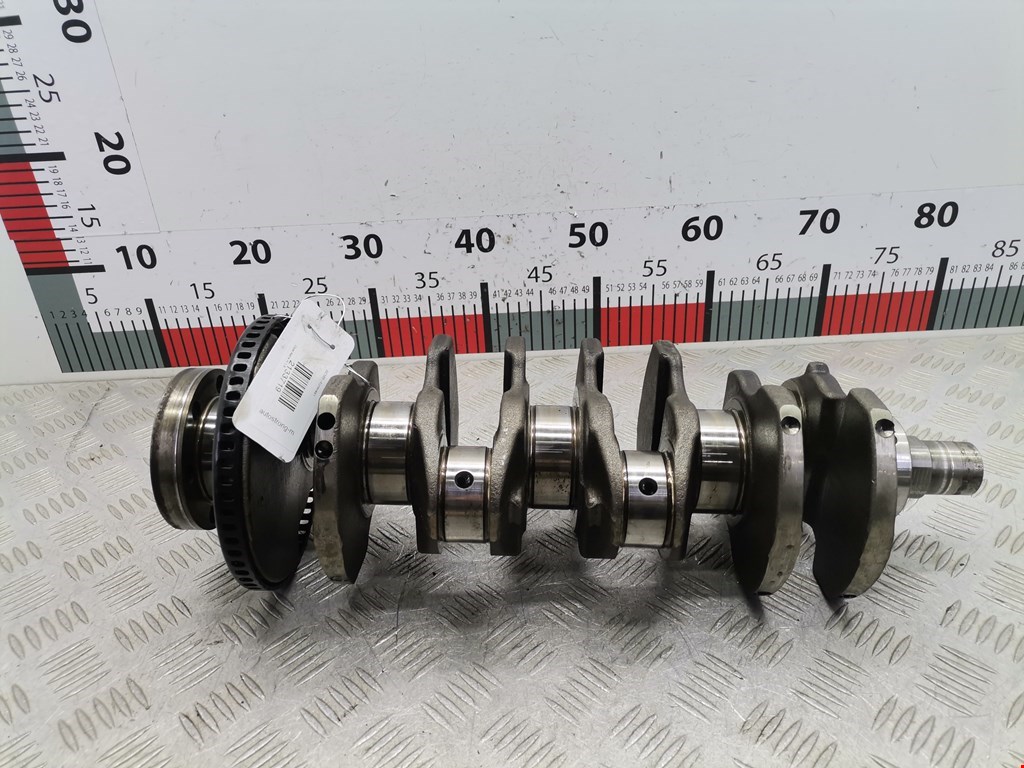 Коленвал (вал коленчатый) Opel Astra H (2004-2014)