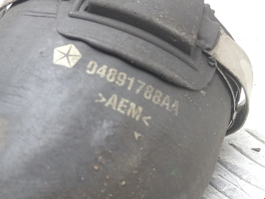 Патрубок интеркулера JEEP Patriot 2007-2017