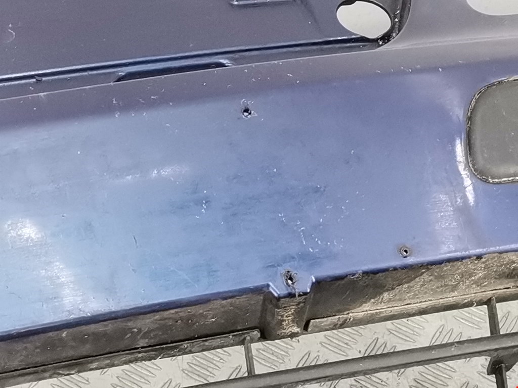 Бампер передний FIAT Idea 2003-2016