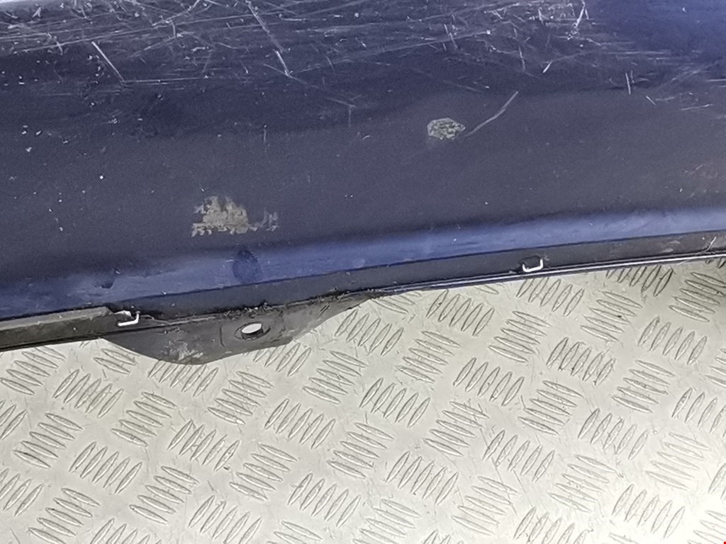 Бампер передний FIAT Idea 2003-2016