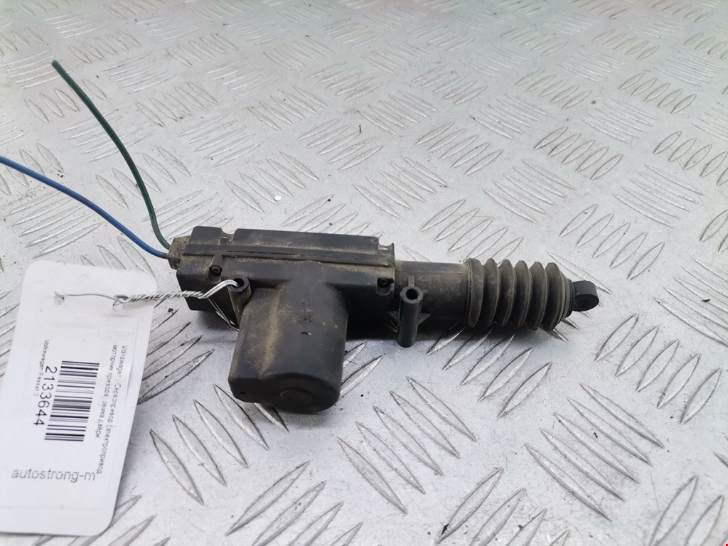 Активатор замка двери VOLKSWAGEN Passat B3 1988-1993