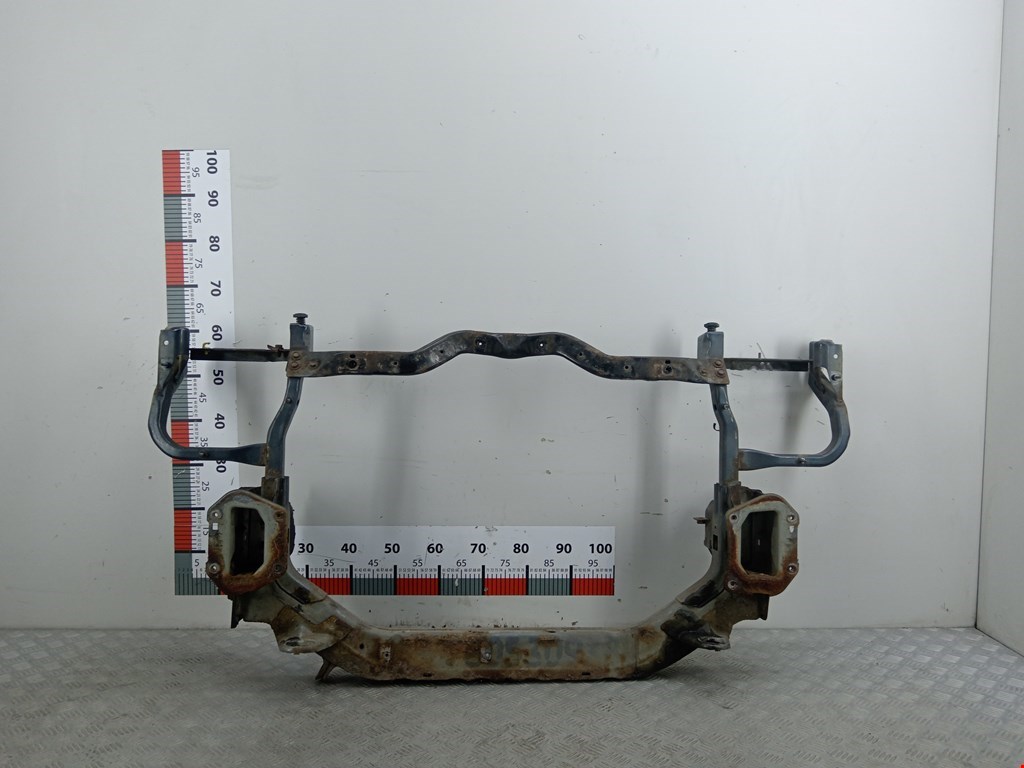 Панель передняя (передняя монтажная панель рамка передняя телевизор) Jeep Patriot (MK) (2006-2016)