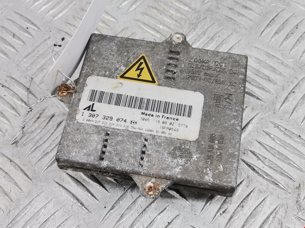 Блок ксеноновой лампы (розжига ксенона) MINI Hatch R56 3-door 2007-2013