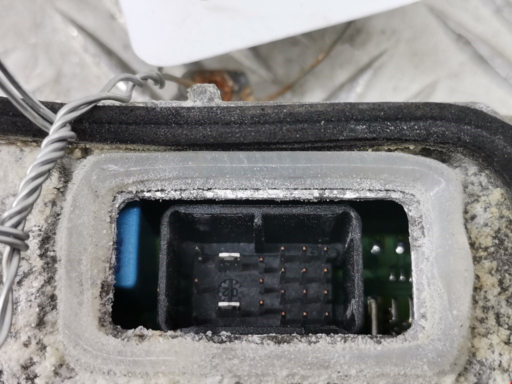 Блок ксеноновой лампы (розжига ксенона) MINI Hatch R56 3-door 2007-2013