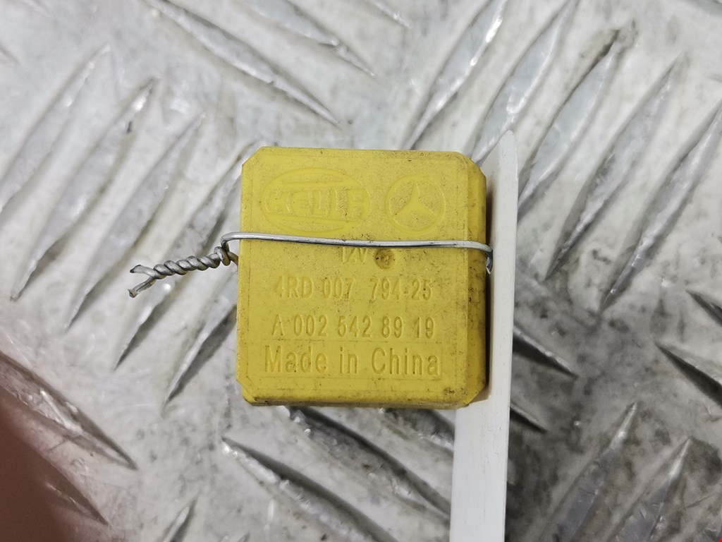 Реле MERCEDES-BENZ R-Class W251 2005-2017