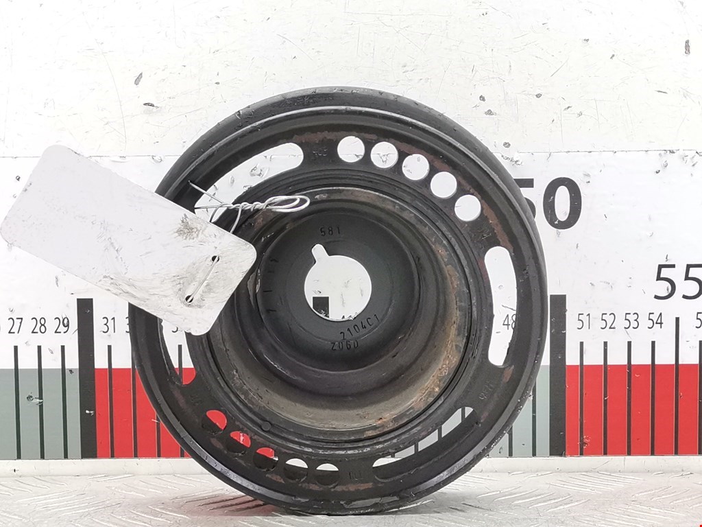 Шестерня коленвала (шкив) OPEL Astra J 2009-2017