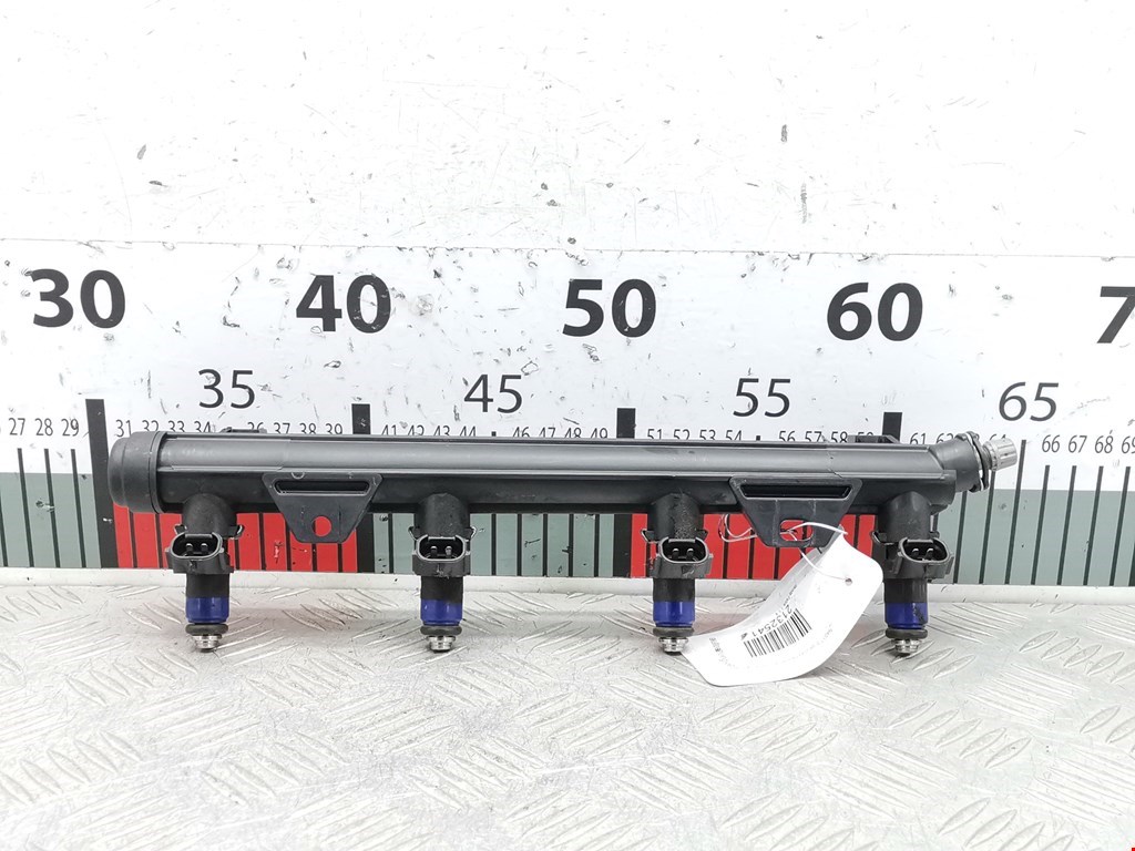 Форсунка дизельная электрическая SKODA Fabia MK1 1999-2006