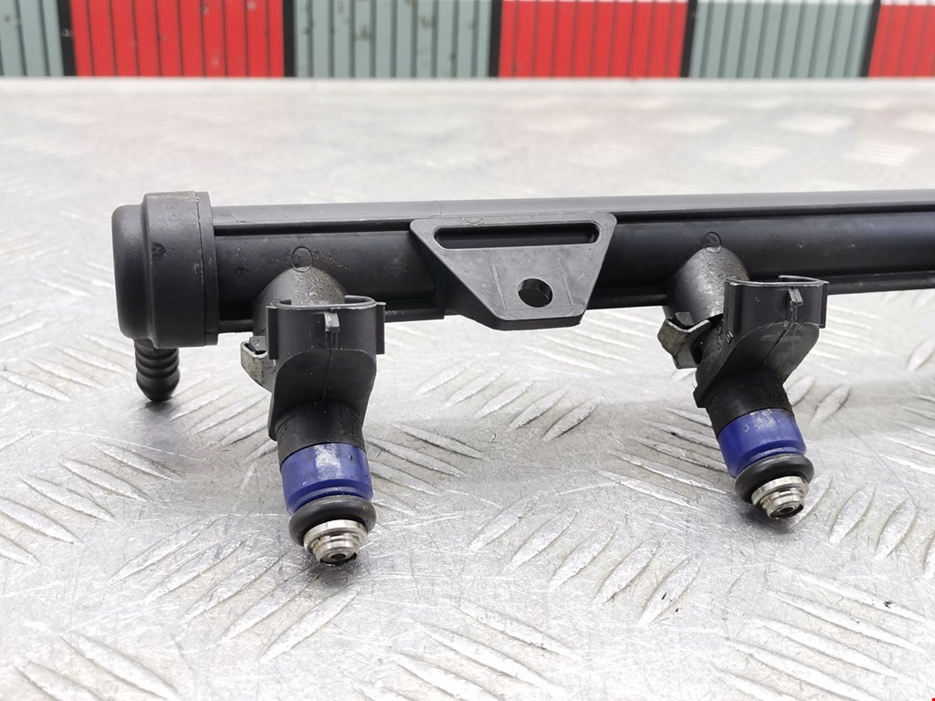 Форсунка дизельная электрическая SKODA Fabia MK1 1999-2006