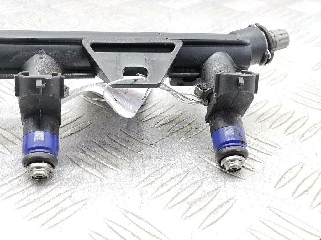 Форсунка дизельная электрическая SKODA Fabia MK1 1999-2006