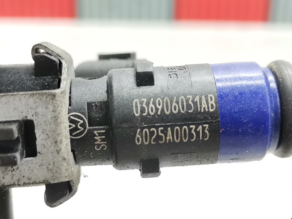 Форсунка дизельная электрическая SKODA Fabia MK1 1999-2006