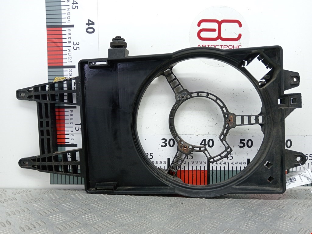 Диффузор (кожух) вентилятора FIAT Idea 2003-2016