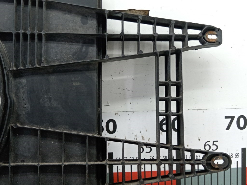 Диффузор (кожух) вентилятора FIAT Idea 2003-2016