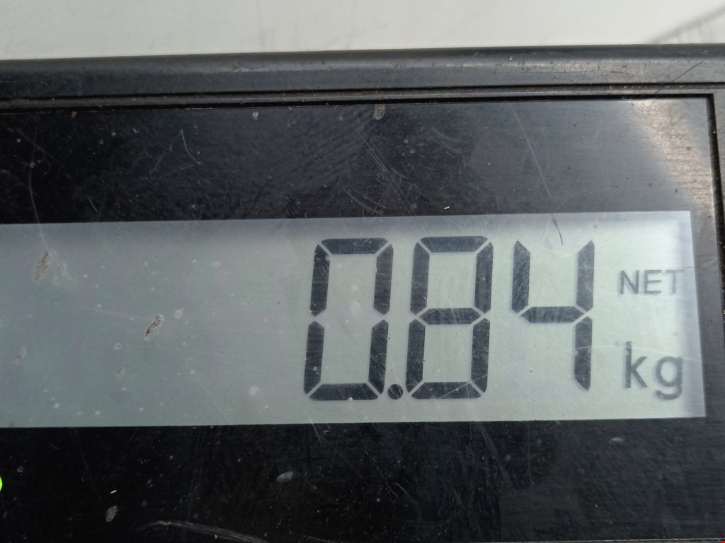 Диффузор (кожух) вентилятора FIAT Idea 2003-2016