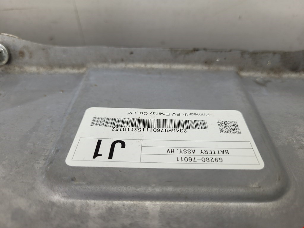 Аккумулятор (гибрид) TOYOTA Prius III XW30 2009-2015