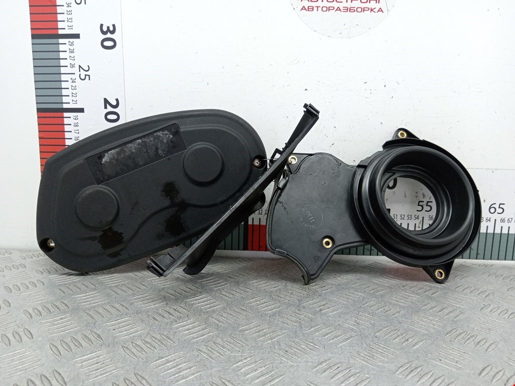 Кожух ремня (ГРМ генератора гидроусилителя помпы) Opel Astra J (2009-2018)