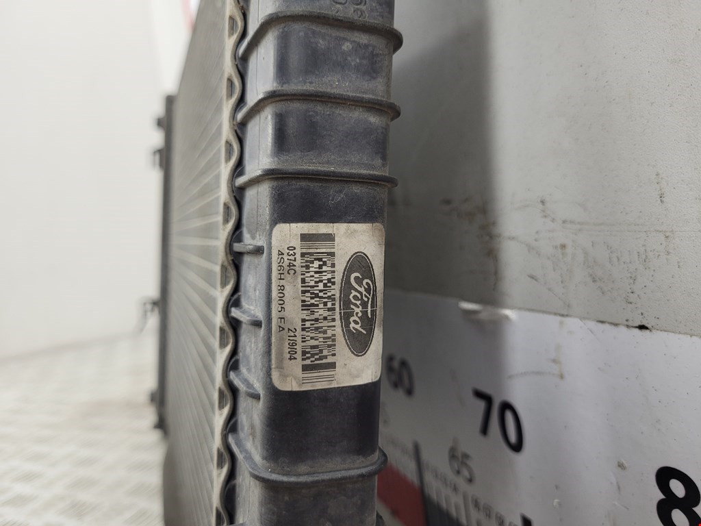 Радиатор основной FORD Fiesta 2001-2008