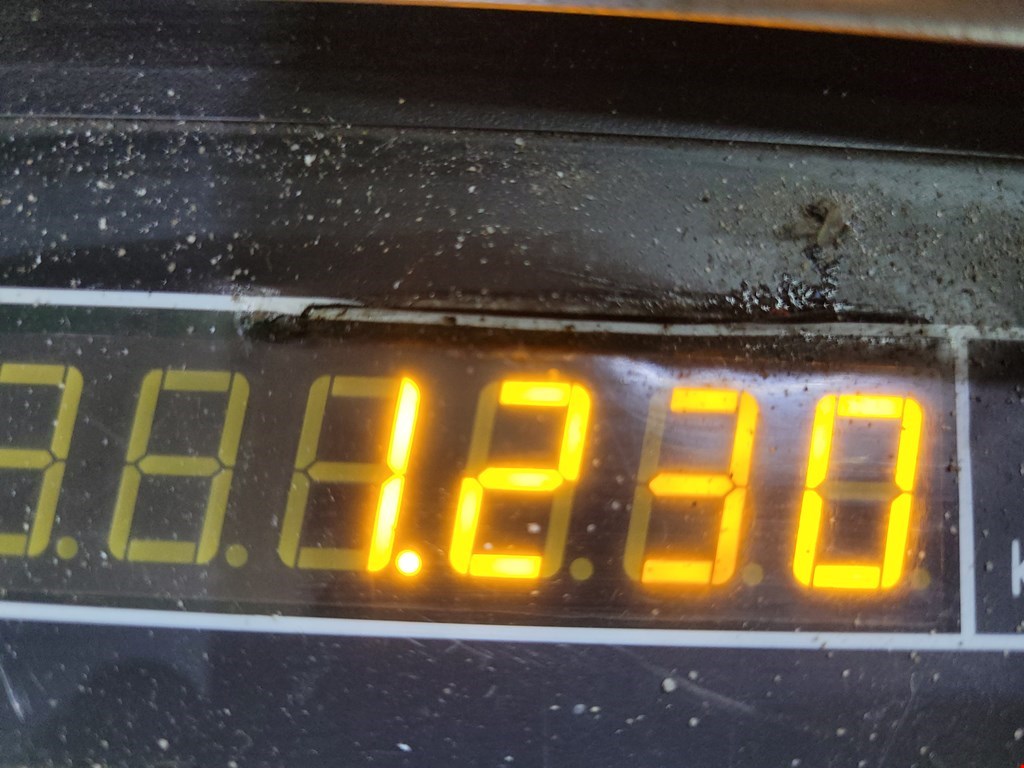 Радиатор основной FORD Fiesta 2001-2008