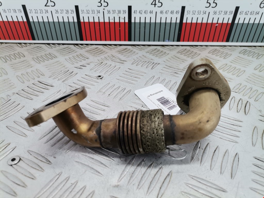 Трубка системы рециркуляции EGR Volkswagen Polo 4 (2001-2009)