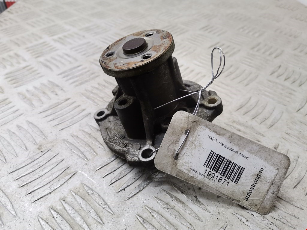 Насос водяной (помпа) NISSAN Micra K12 2003-2010