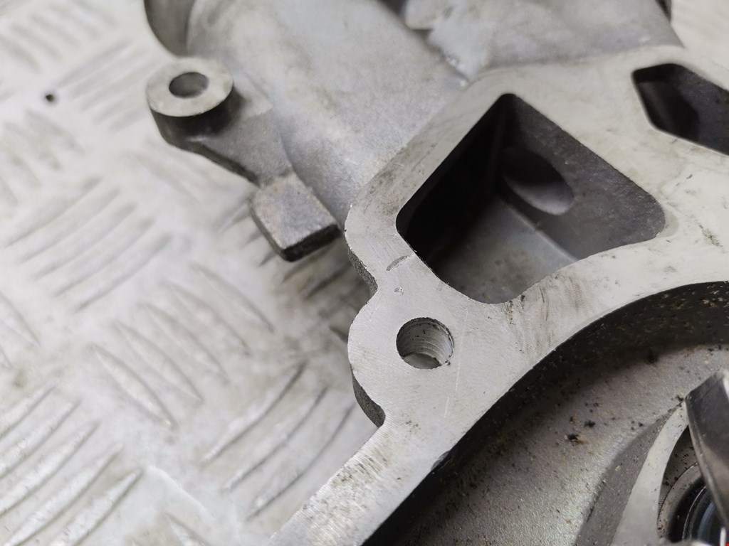 Насос водяной (помпа) OPEL Combo C 2001-2011