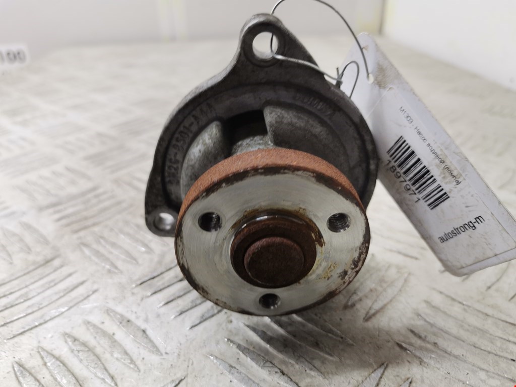 Насос водяной (помпа) FORD KA 1996-2008