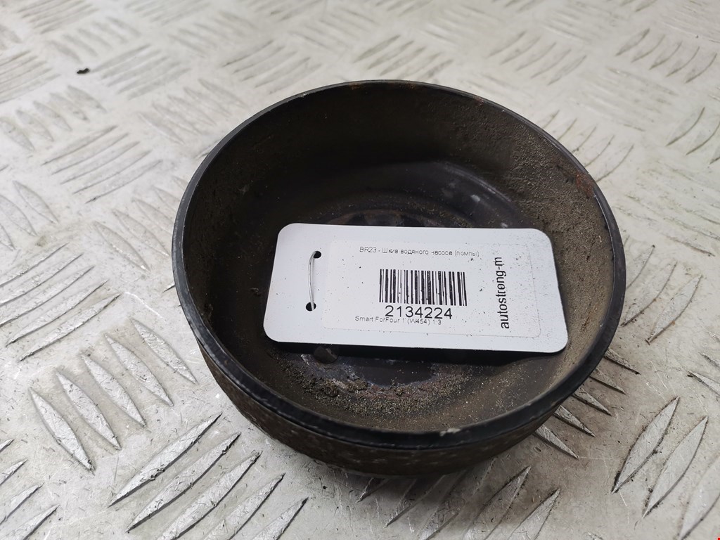 Шкив водяного насоса (помпы) SMART Forfour W454 2004-2006