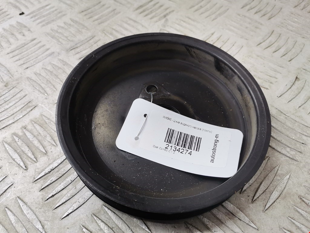 Шкив водяного насоса (помпы) OPEL Combo C 2001-2011